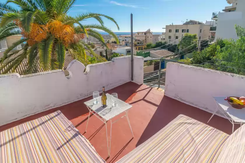 Ferienhaus auf Villa el terreno, Palma