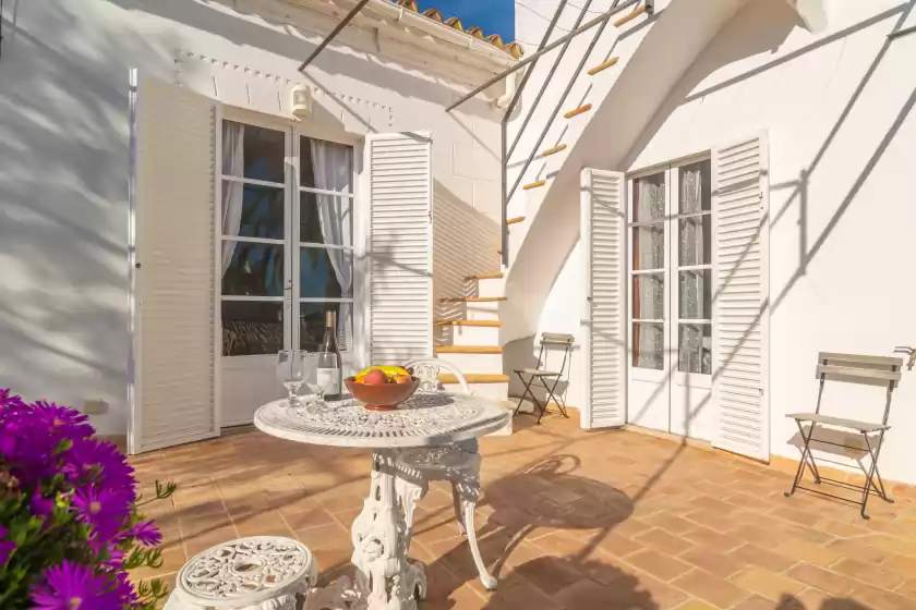 Ferienhaus auf Villa el terreno, Palma