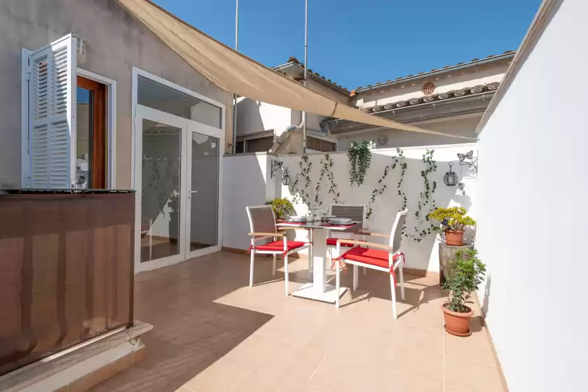 Ferienhaus auf Sa mina (santa margalida)