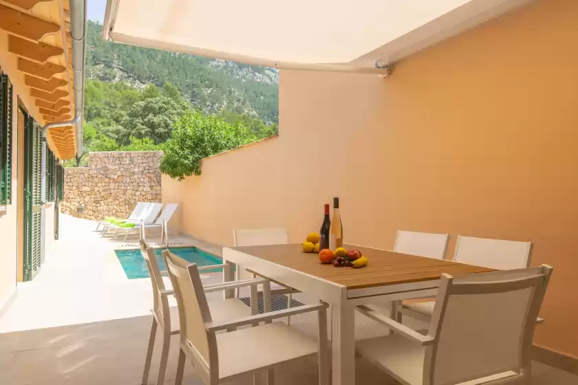 Location de vacances à Can moreu, Andratx