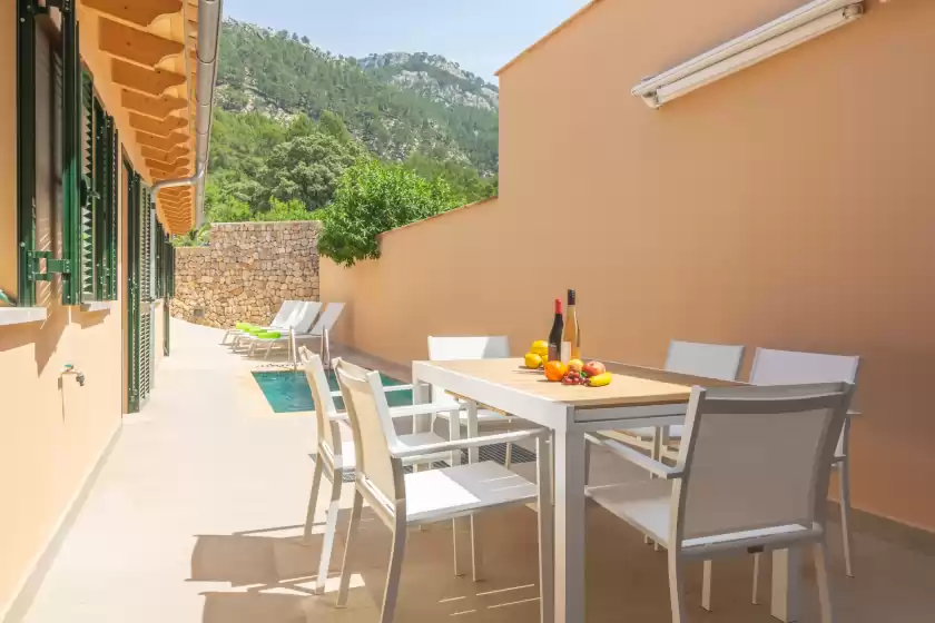 Location de vacances à Can moreu, Andratx