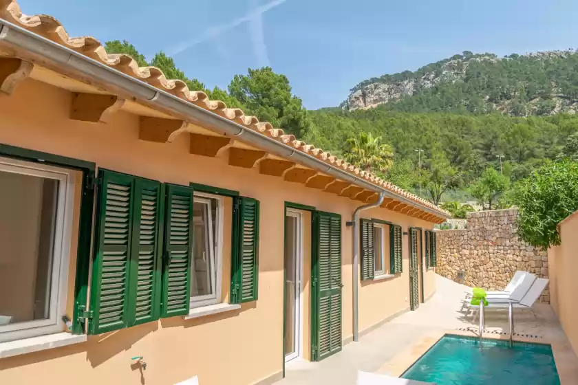 Location de vacances à Can moreu, Andratx