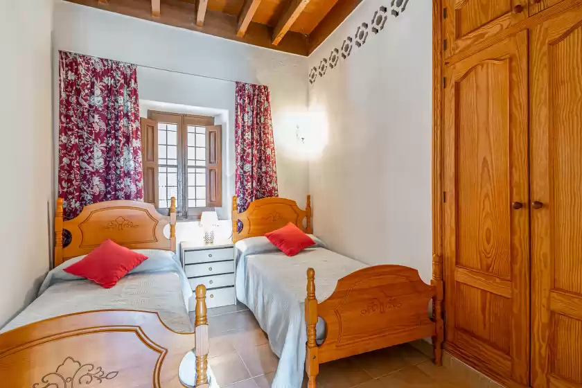 Location de vacances à Cas consul, Sant Miquel de Balansat