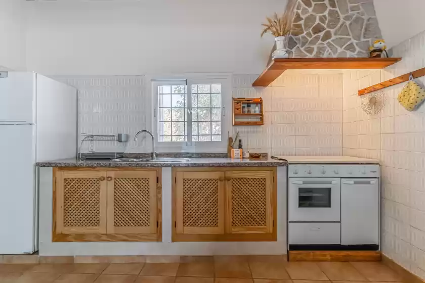 Location de vacances à Cas consul, Sant Miquel de Balansat