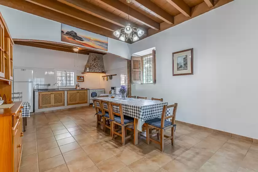 Location de vacances à Cas consul, Sant Miquel de Balansat