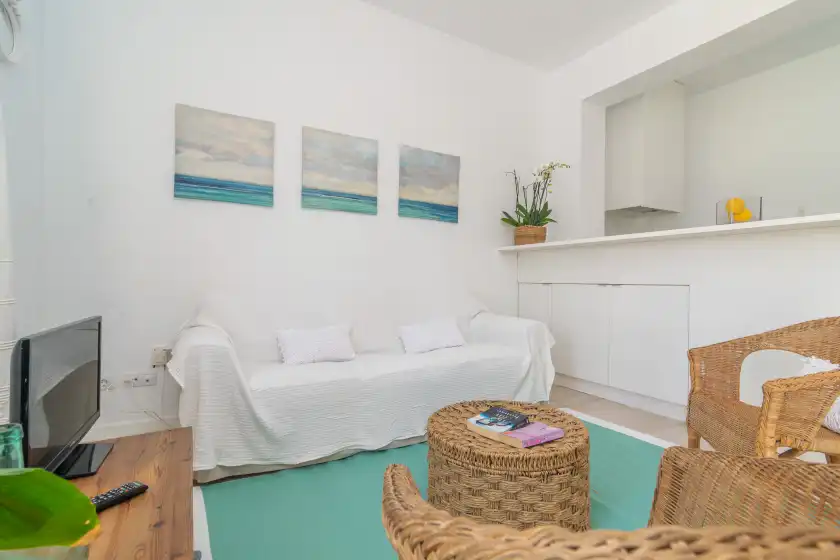Holiday rentals in Vell mari 6, s'Illot