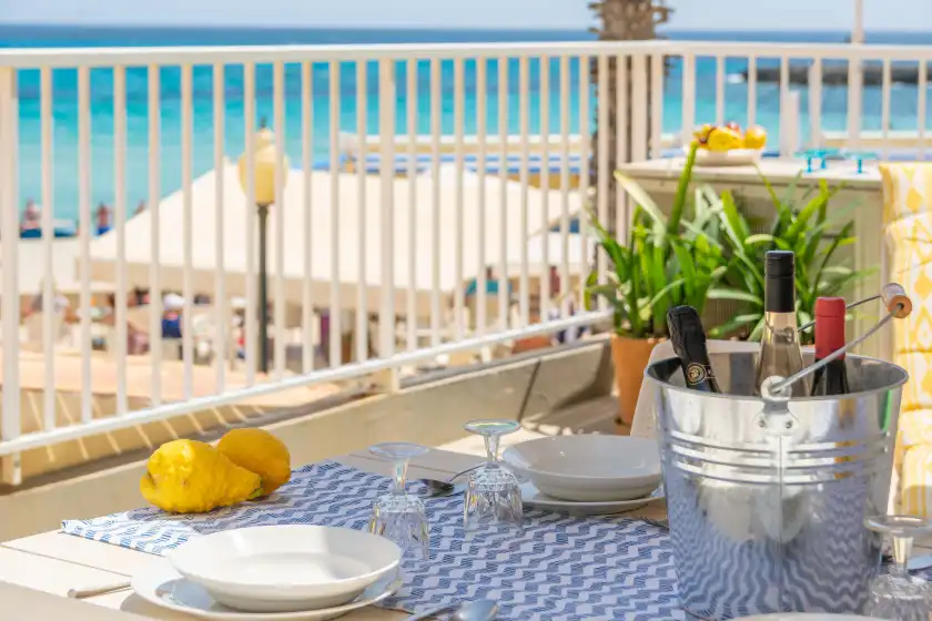 Holiday rentals in Vell mari 6, s'Illot