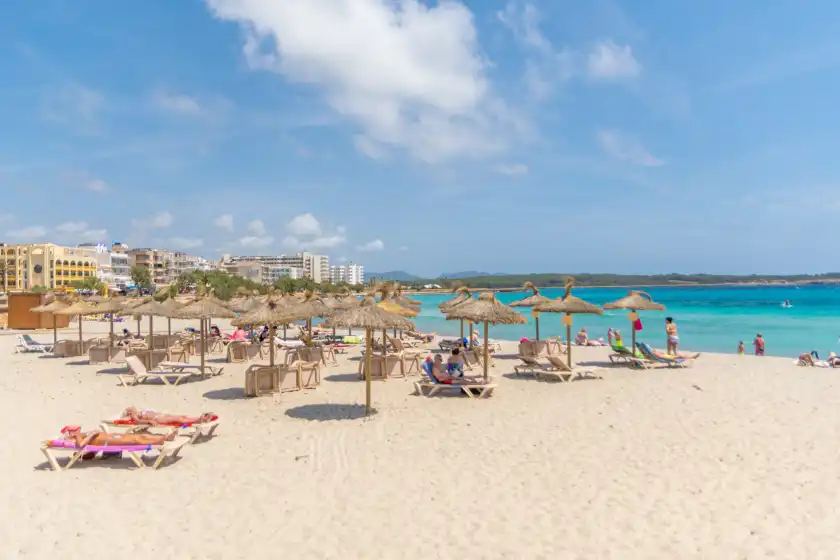 Holiday rentals in Vell mari 6, s'Illot