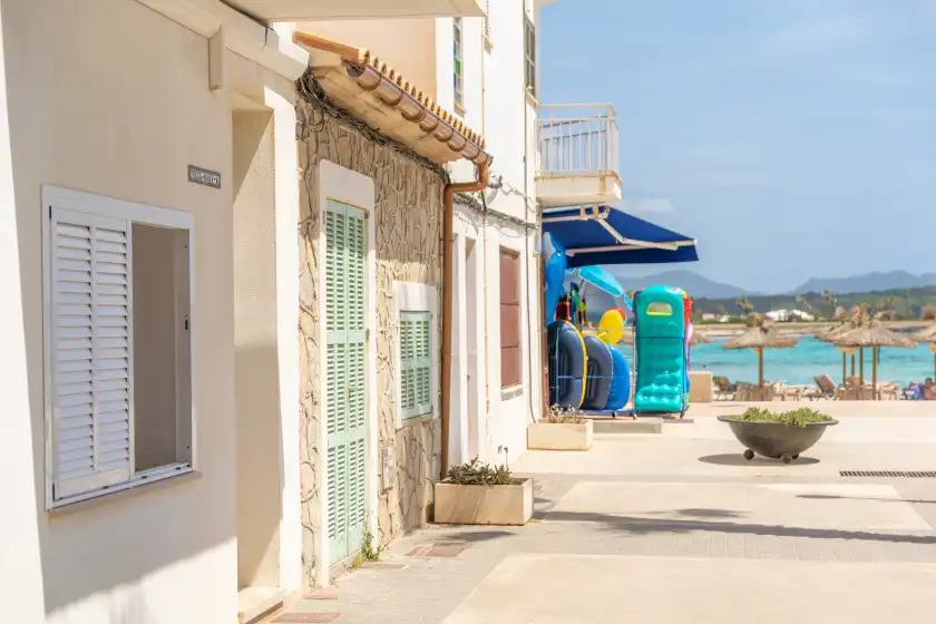 Holiday rentals in Vell mari 6, s'Illot