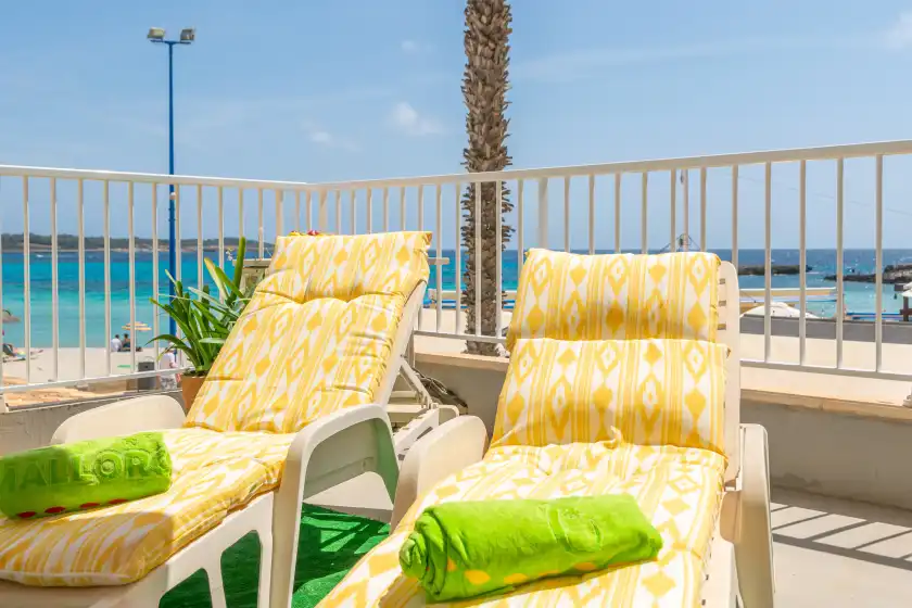 Holiday rentals in Vell mari 6, s'Illot