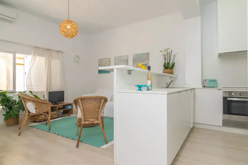 Holiday rentals in Vell mari 6, s'Illot