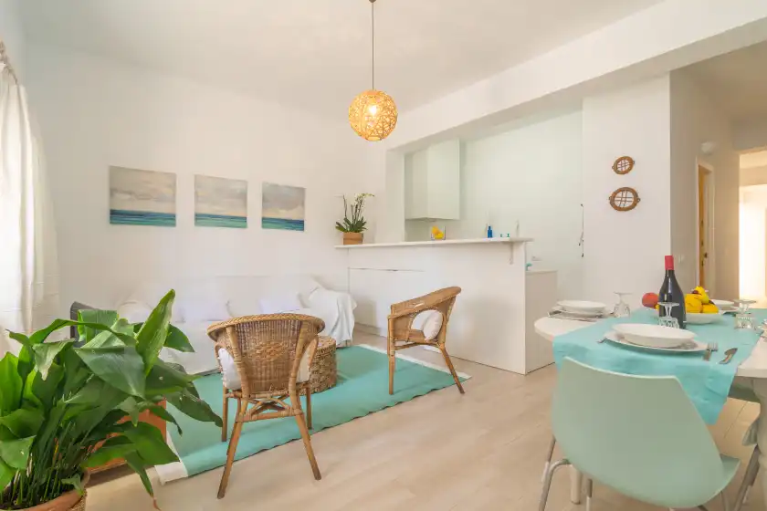 Holiday rentals in Vell mari 6, s'Illot