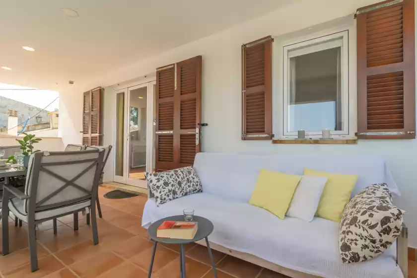 Alquiler vacacional en Sa fornera, Alcúdia