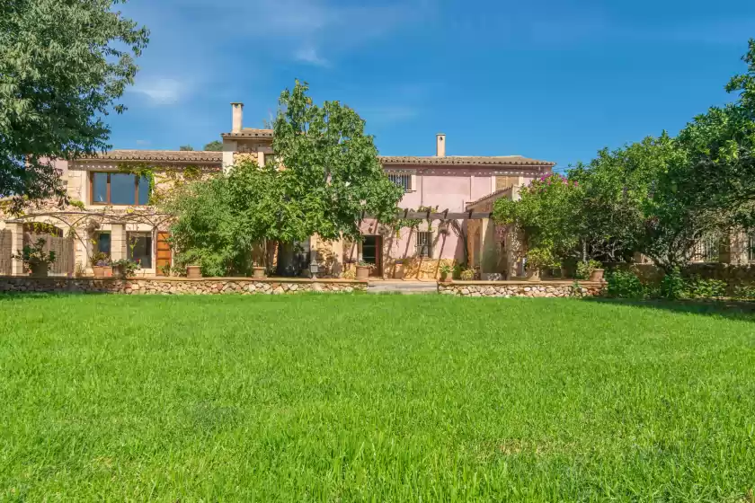 Alquiler vacacional en Son arboç gran, Algaida