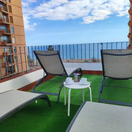 Holiday rentals in Atico castillo, Fuengirola
