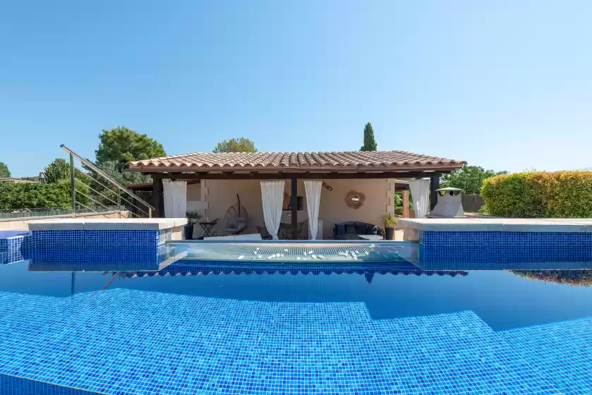 Alquiler vacacional en Finca son colom (finca sun club home)