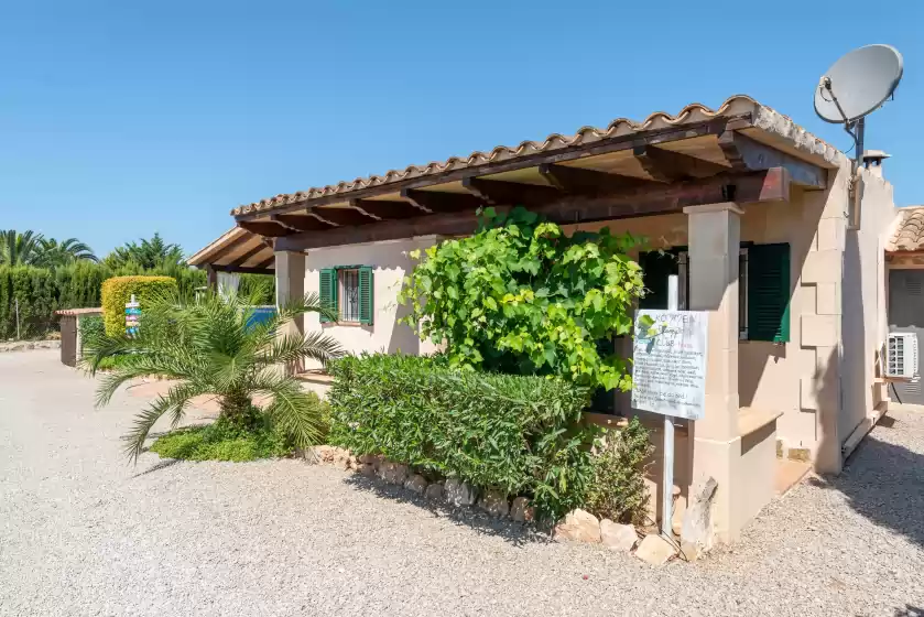 Alquiler vacacional en Finca son colom (finca sun club home), Llucmajor