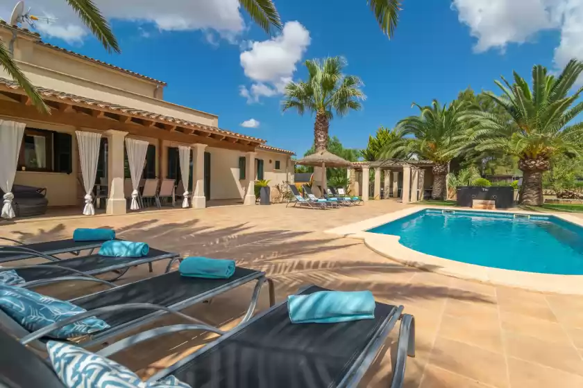 Location de vacances à Villa sun club home, Llucmajor