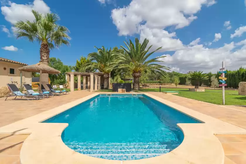 Location de vacances à Villa sun club home, Llucmajor