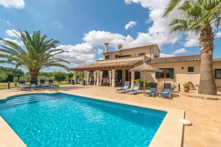 Location de vacances à Villa sun club home, Llucmajor