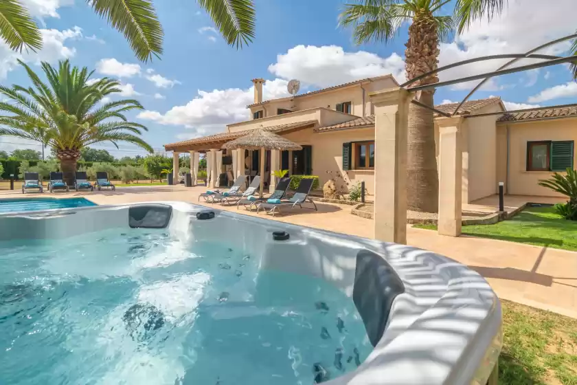 Location de vacances à Villa sun club home, Llucmajor