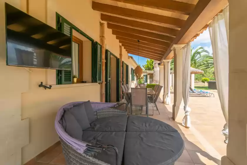 Location de vacances à Villa sun club home, Llucmajor