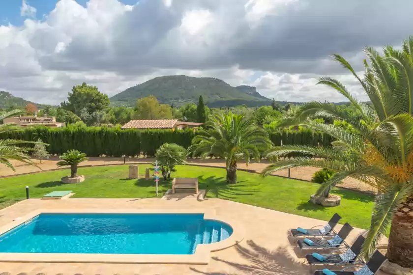 Location de vacances à Villa sun club home, Llucmajor