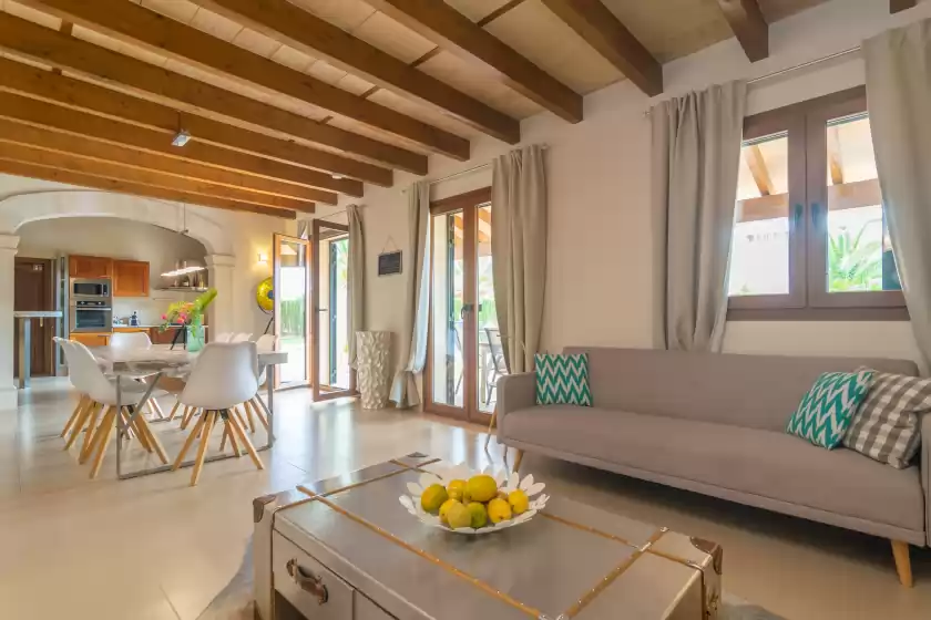 Location de vacances à Villa sun club home, Llucmajor