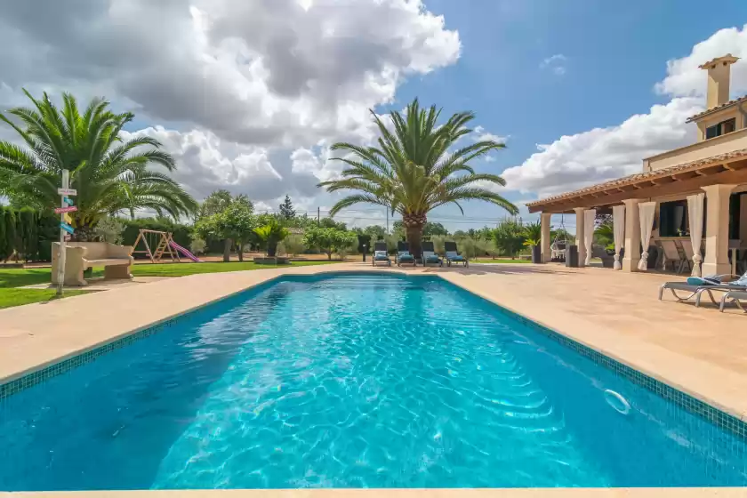 Location de vacances à Villa sun club home, Llucmajor