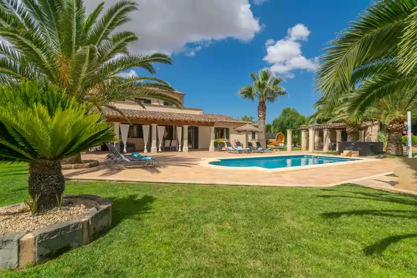 Location de vacances à Villa sun club home, Llucmajor