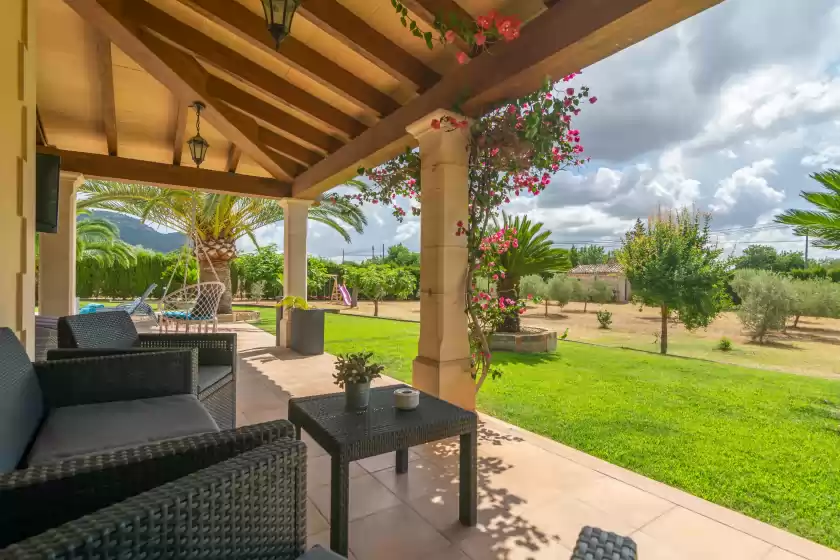 Location de vacances à Villa sun club home, Llucmajor