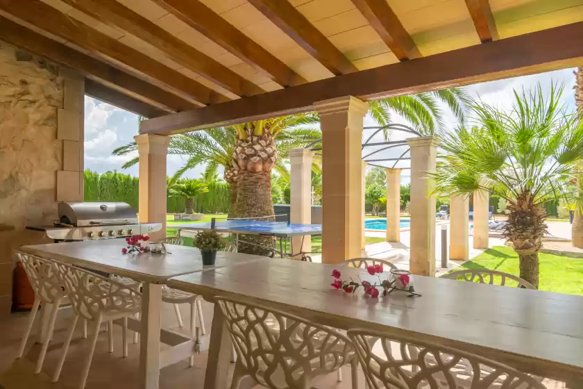 Location de vacances à Villa sun club home, Llucmajor