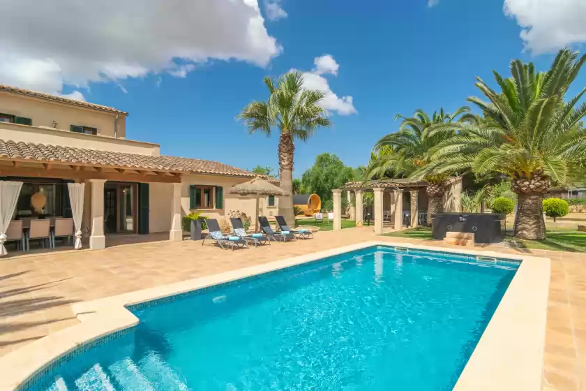 Location de vacances à Villa sun club home, Llucmajor