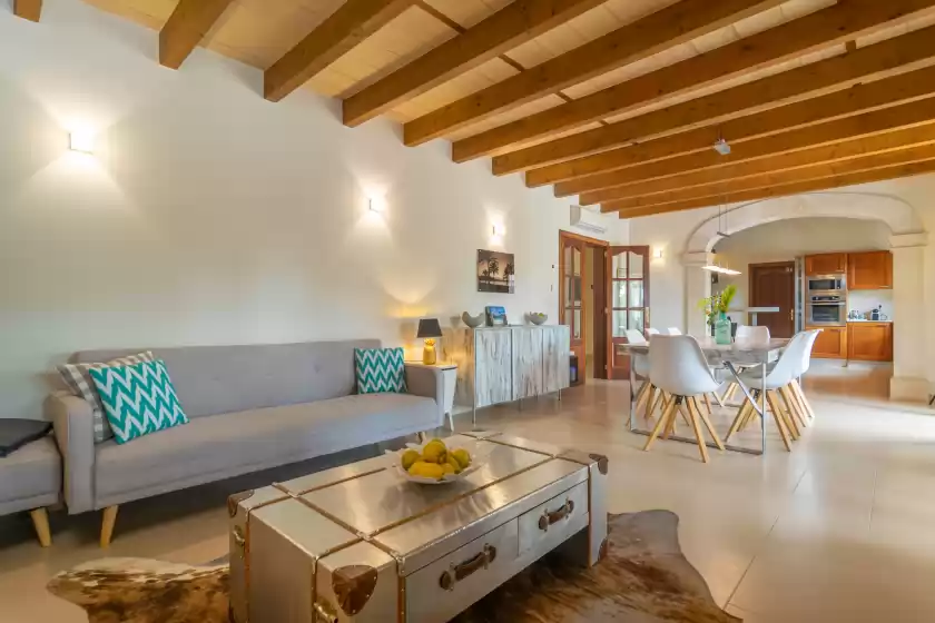 Location de vacances à Villa sun club home, Llucmajor