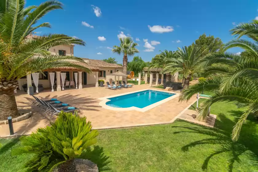 Location de vacances à Villa sun club home, Llucmajor