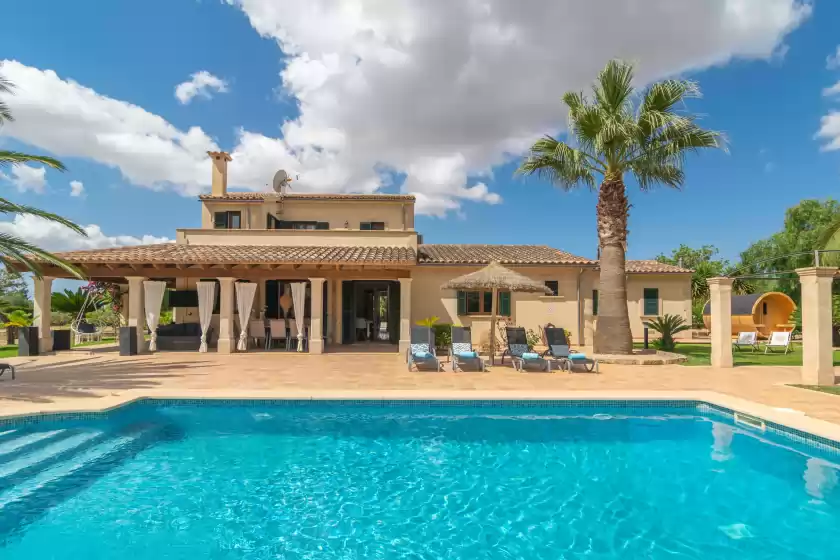 Location de vacances à Villa sun club home, Llucmajor