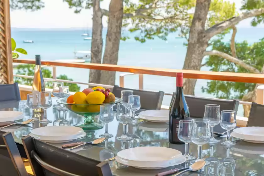 Holiday rentals in Ed. bellveure 2º b (duplex)