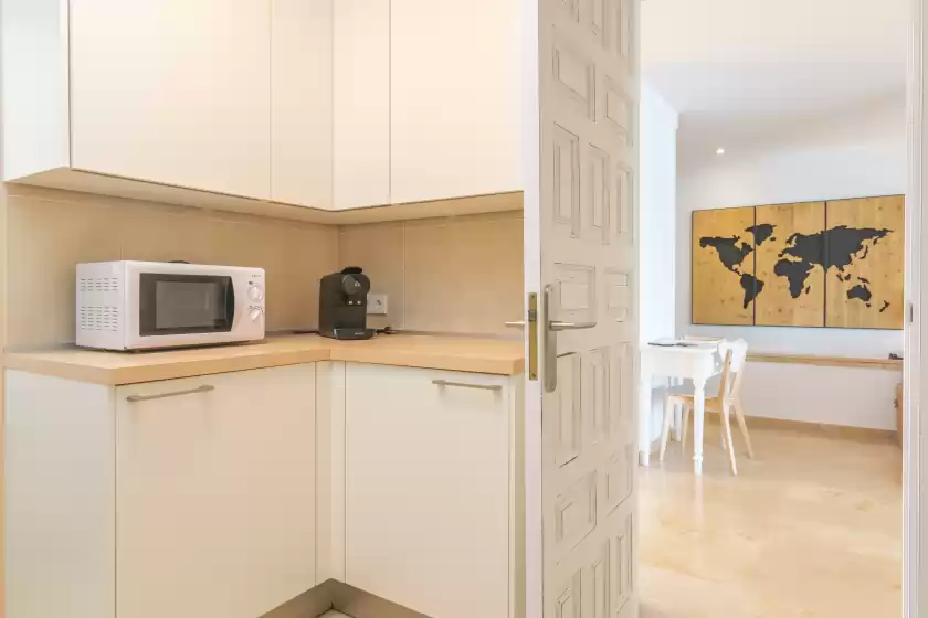 Holiday rentals in Ed. bellveure 2º b (duplex), Port de Pollença