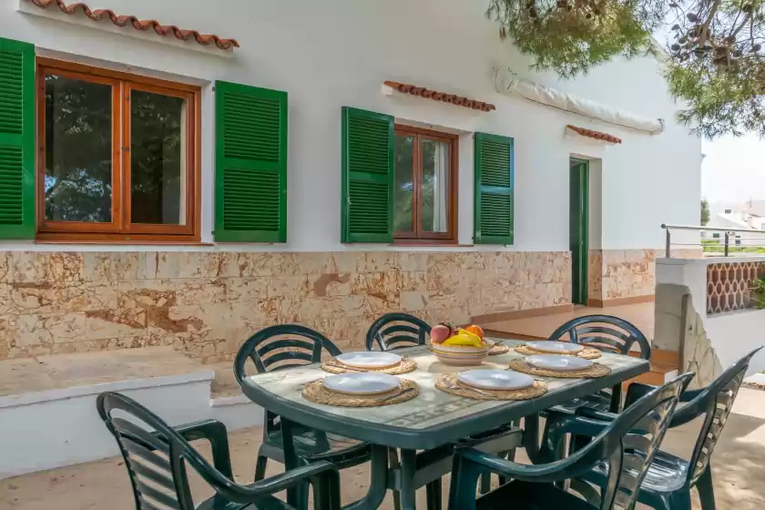 Holiday rentals in Can jaume 6, es Canutells