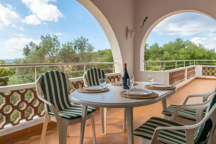 Holiday rentals in Can jaume 6, es Canutells