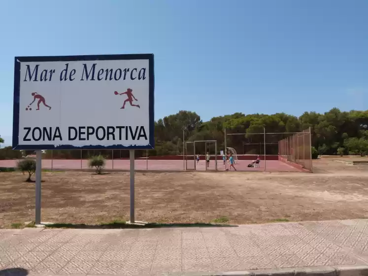 Alquiler vacacional en Can jaume 10, es Canutells