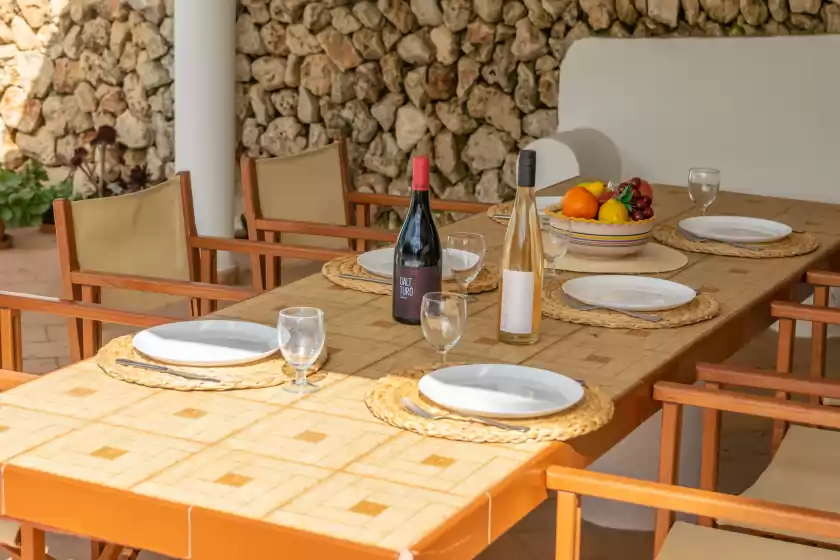 Alquiler vacacional en Can jaume 10, es Canutells