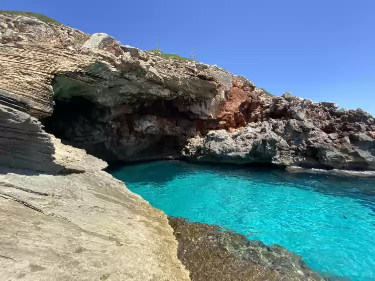 Alquiler vacacional en Can jaume 10, es Canutells