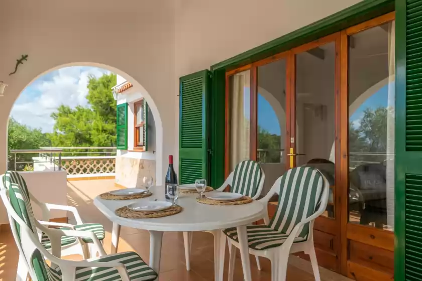 Alquiler vacacional en Can jaume 10, es Canutells