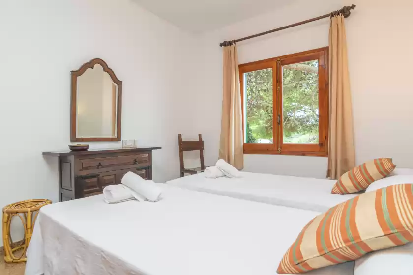 Alquiler vacacional en Can jaume 10, es Canutells