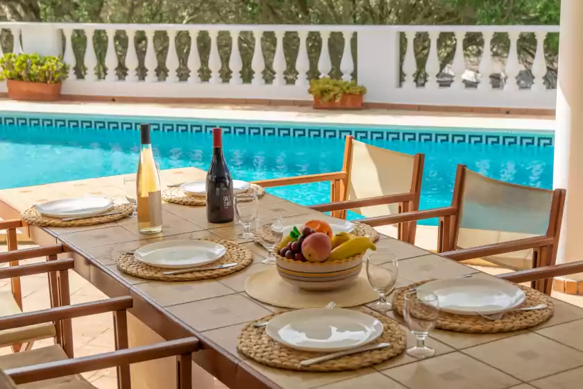 Alquiler vacacional en Can jaume 10, es Canutells