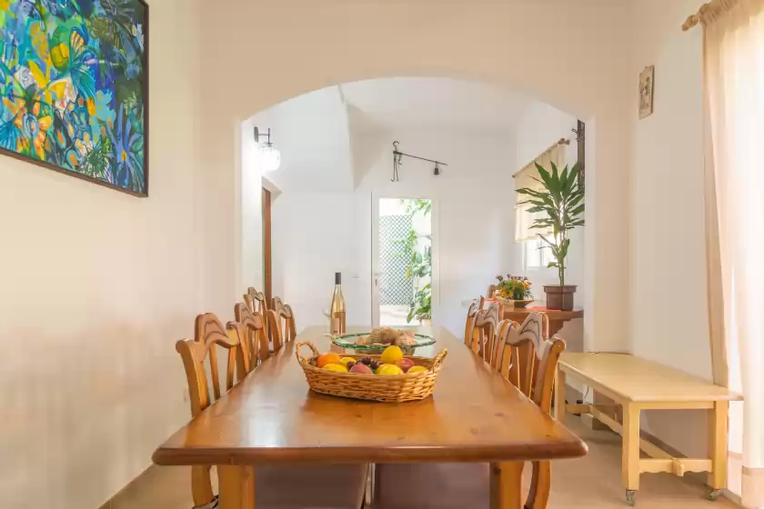 Holiday rentals in Ca na clar, sa Ràpita