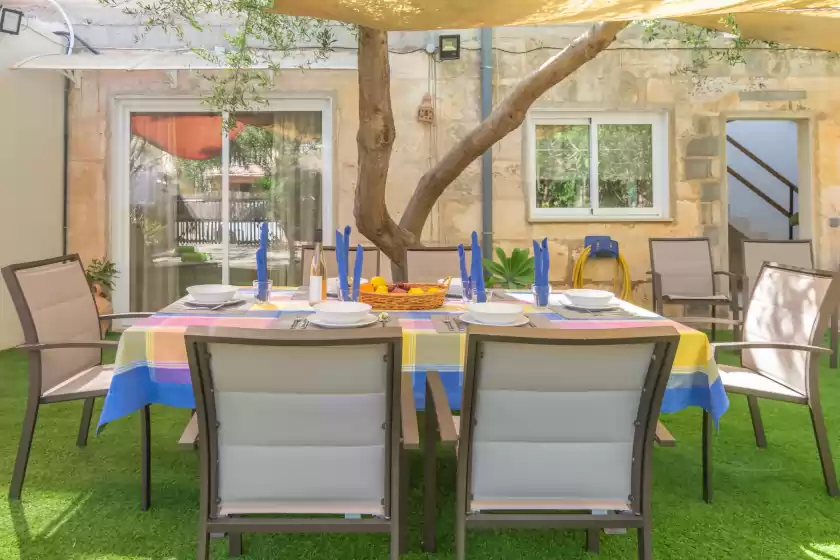 Holiday rentals in Ca na clar, sa Ràpita