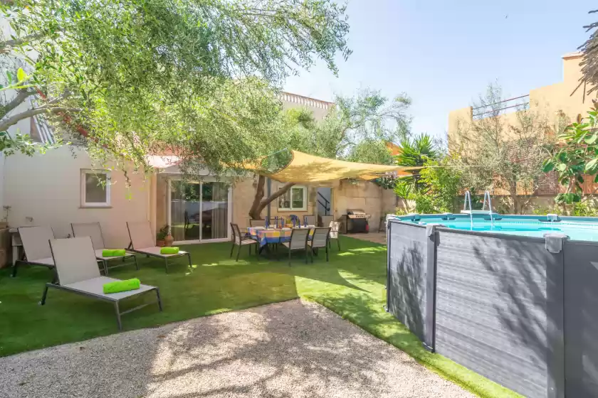 Holiday rentals in Ca na clar, sa Ràpita