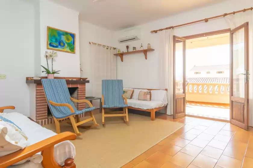 Holiday rentals in Ca na clar, sa Ràpita